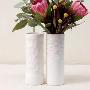 Textured Vase Large