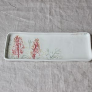 Flora Long Platter
