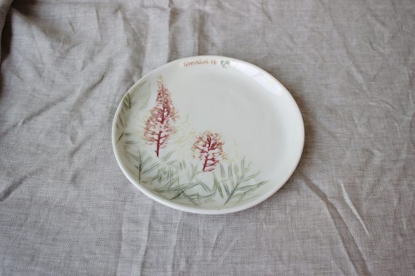 Flora Side Plate - Image 3