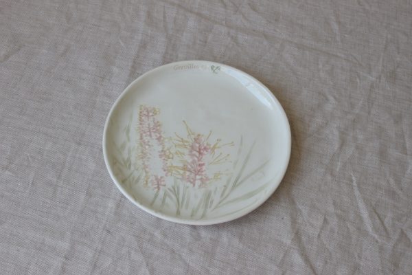 Flora Side Plate