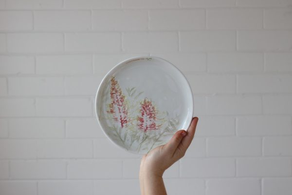 Flora Side Plate - Image 2