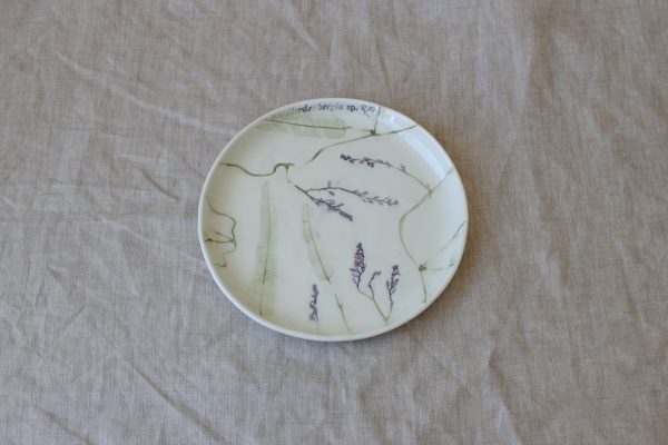 Flora Side Plate - Image 6