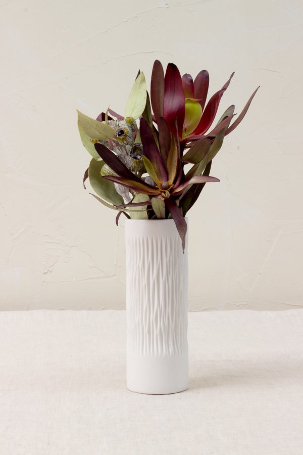 Textured Vase - Small - Image 3