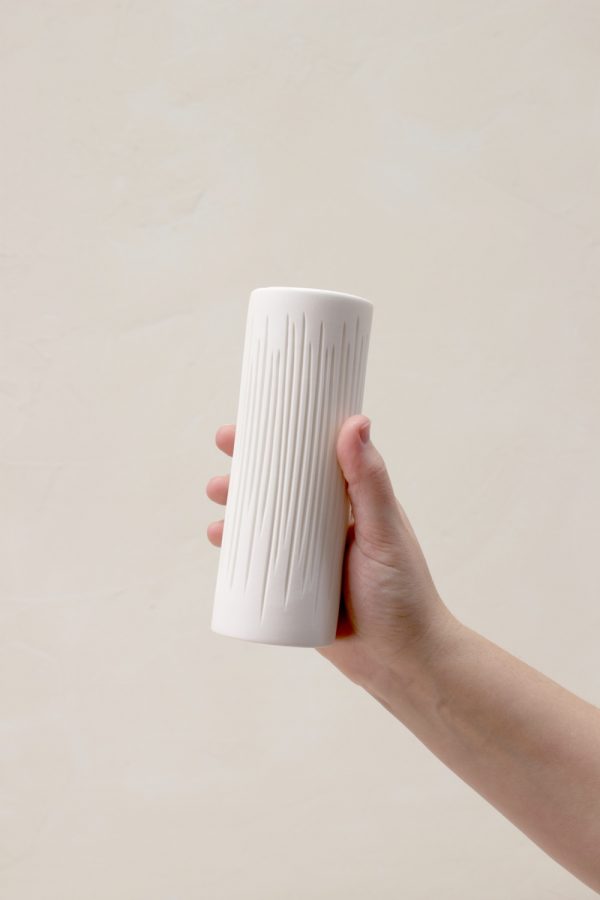 Textured Vase - Small - Image 2