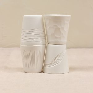 Textured Cups 6oz