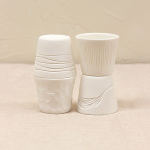 Textured Cups Piccolo
