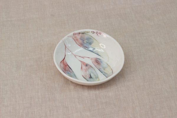 Flora Dessert Bowl