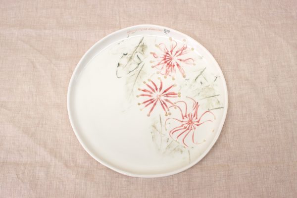 Flora Large Plate - Image 15