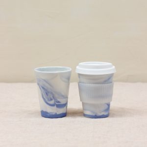 Blend Cup 12oz Cornflower