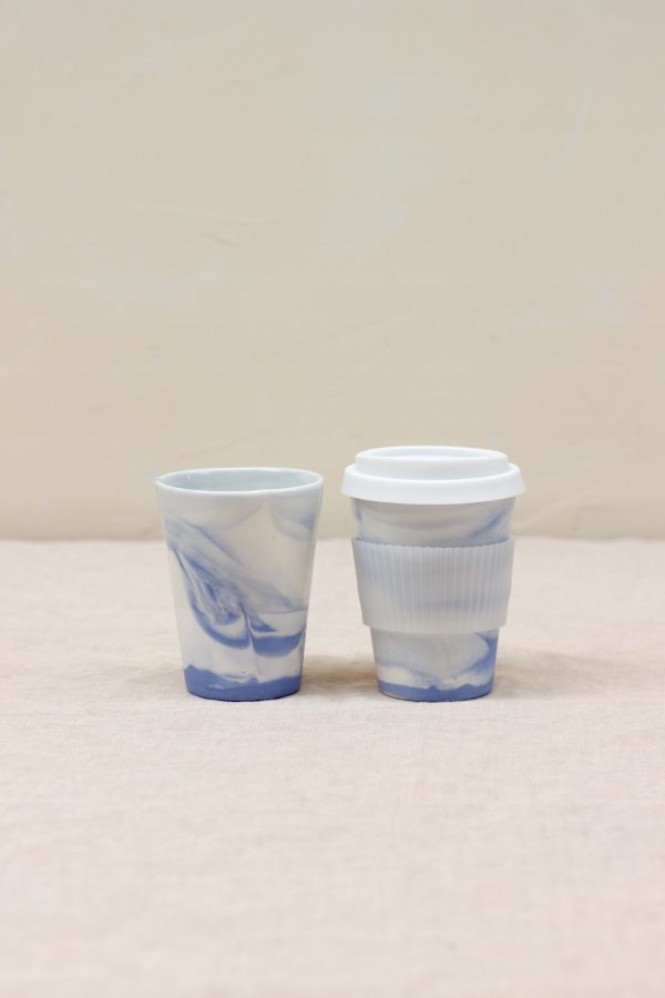 Blend Cup 12oz Cornflower