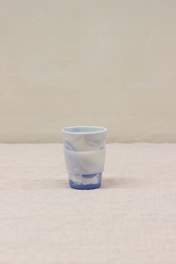 Blend Cup 12oz Cornflower - Image 5