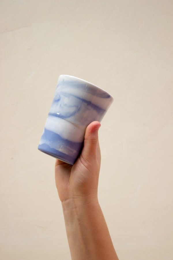 Blend Cup 12oz Cornflower - Image 2