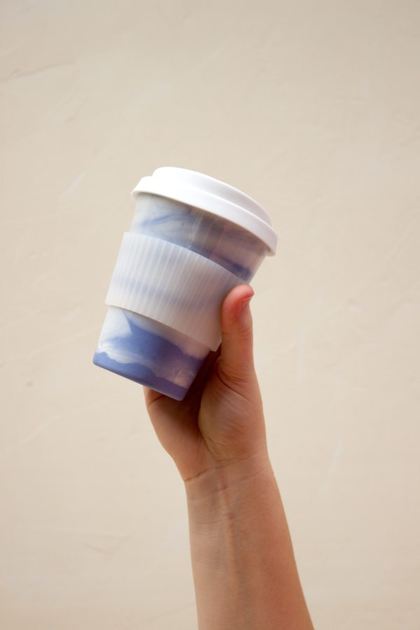 Blend Cup 12oz Cornflower - Image 3