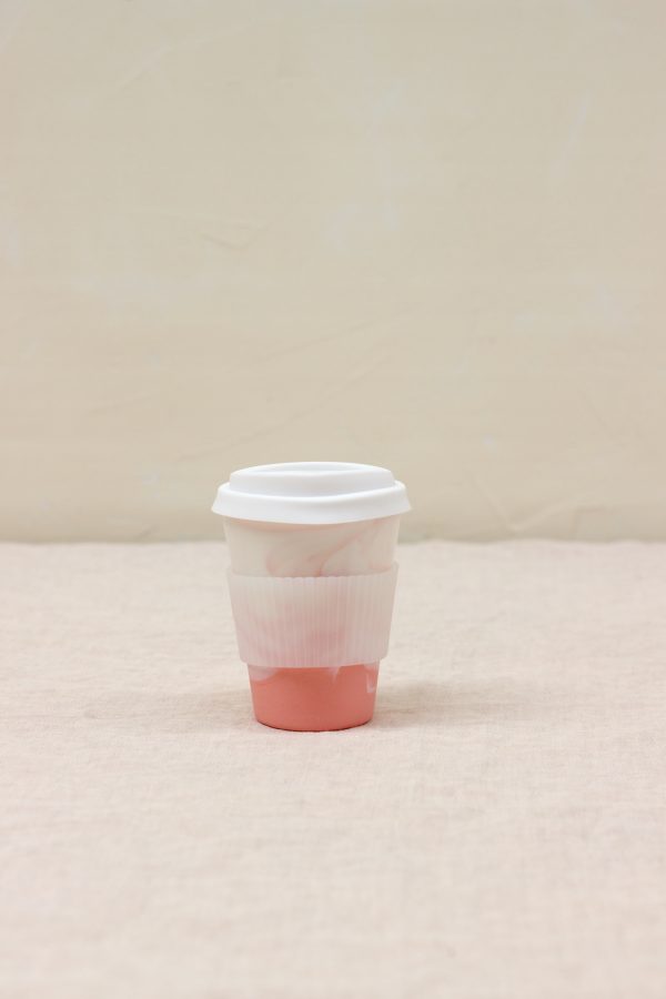 Blend Cup 12oz Coral - Image 6