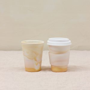 Blend Cup 12oz Mango