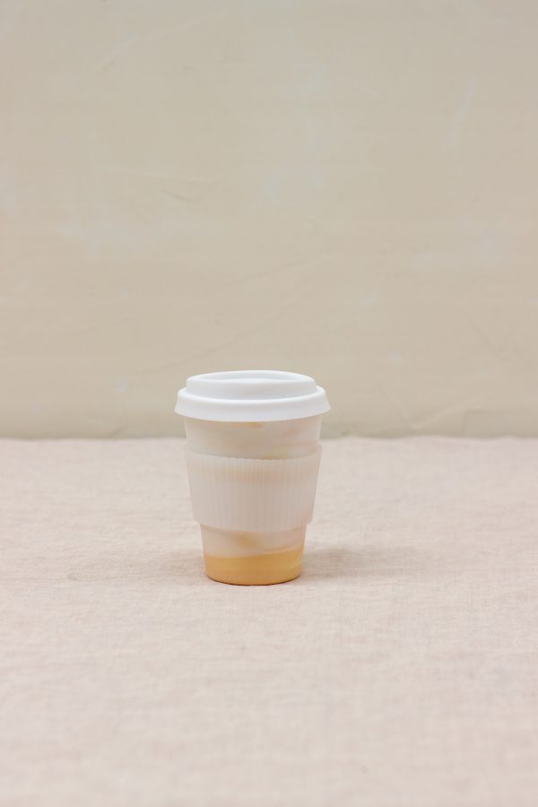Blend Cup 12oz Mango - Image 6
