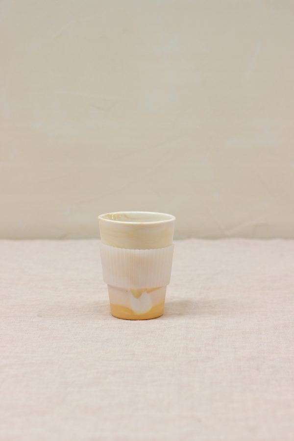 Blend Cup 12oz Mango - Image 5