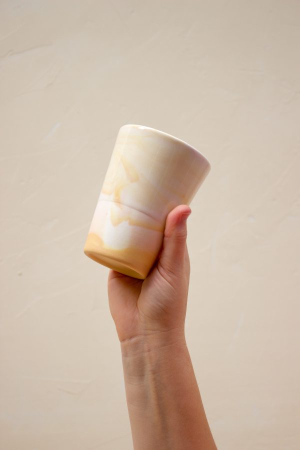 Blend Cup 12oz Mango - Image 2