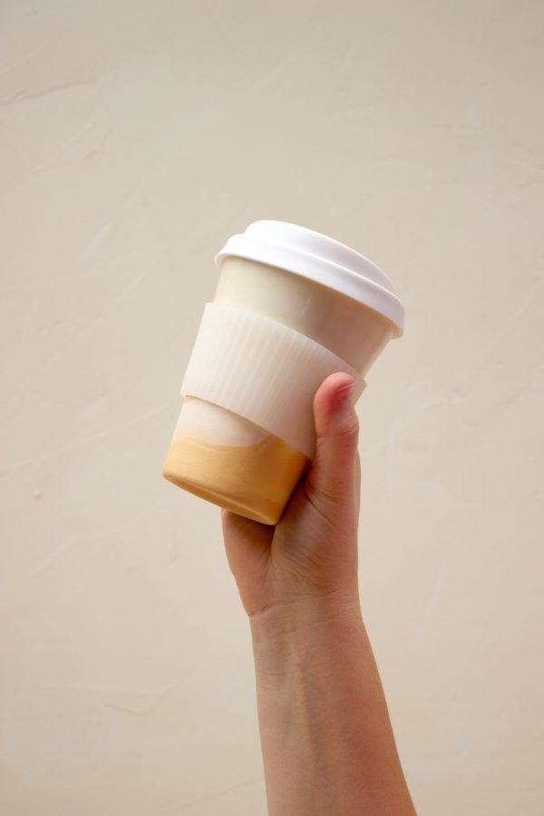 Blend Cup 12oz Mango - Image 3