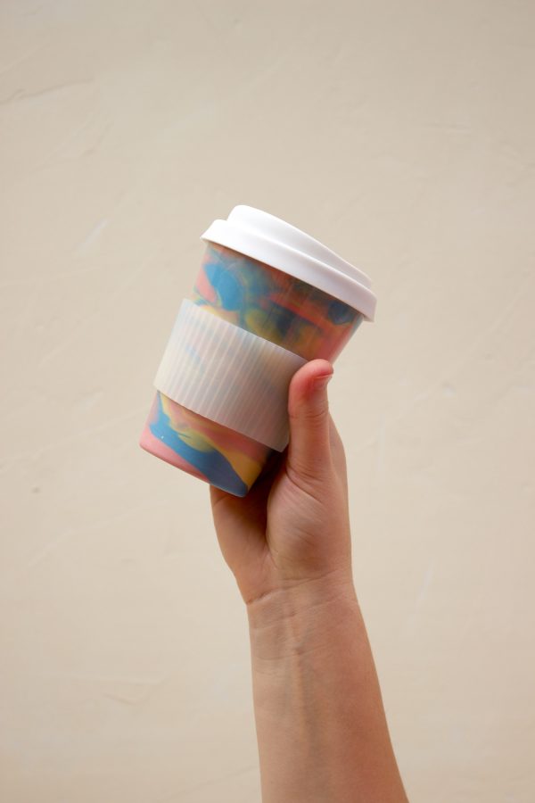 Blend Cup 12oz Rainbow Paddlepop - Image 3