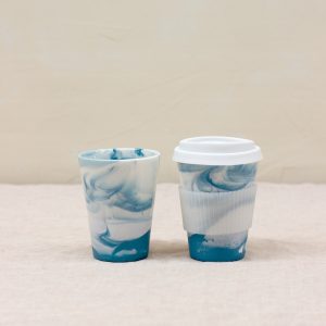 Blend Cup 12oz Teal