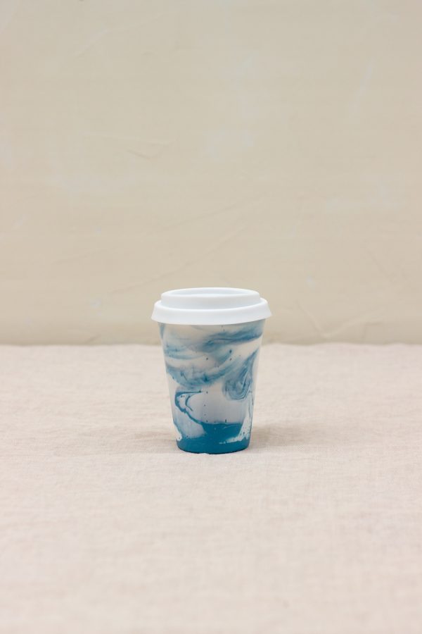 Blend Cup 12oz Teal - Image 6