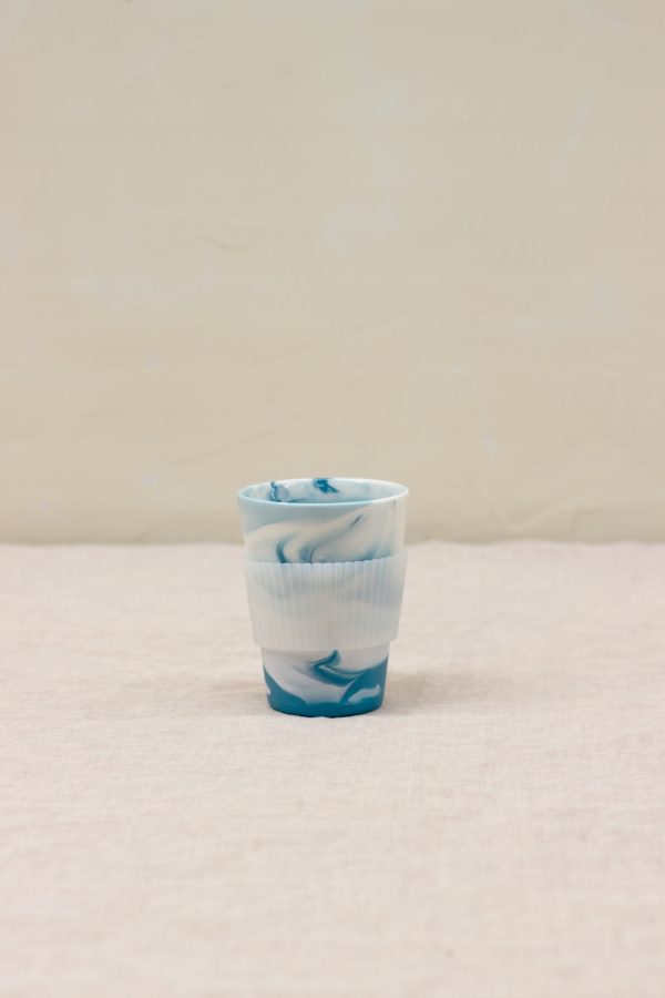 Blend Cup 12oz Teal - Image 5