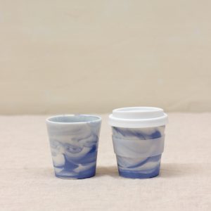 Blend Cup 6oz Cornflower