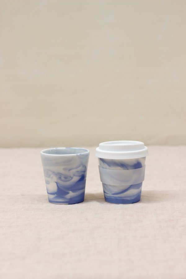 Blend Cup 6oz Cornflower
