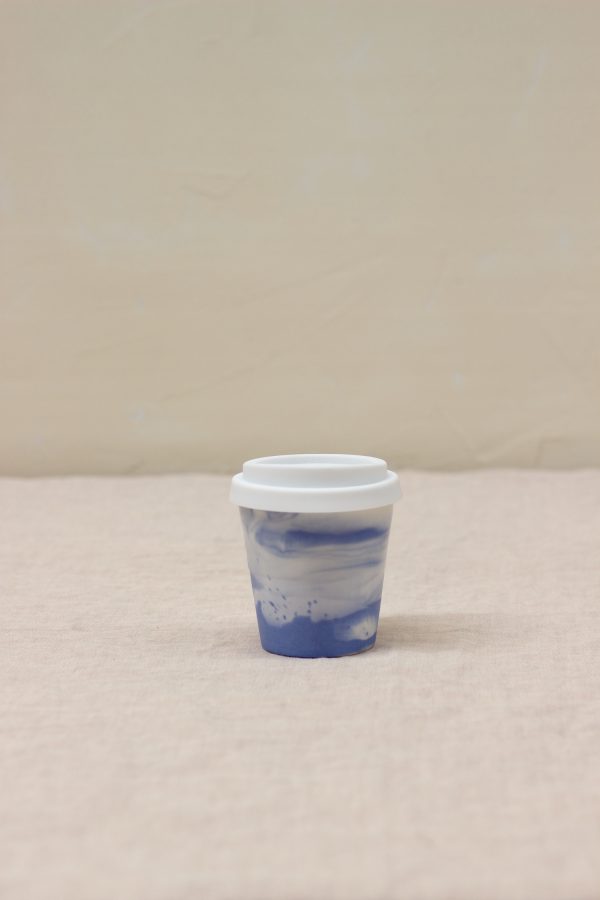 Blend Cup 6oz Cornflower - Image 4