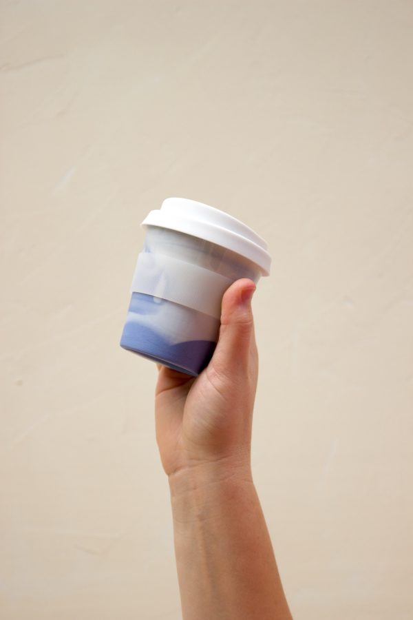 Blend Cup 6oz Cornflower - Image 3