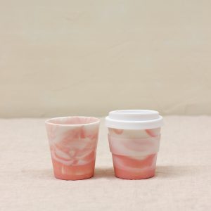 Blend Cup 6oz Coral