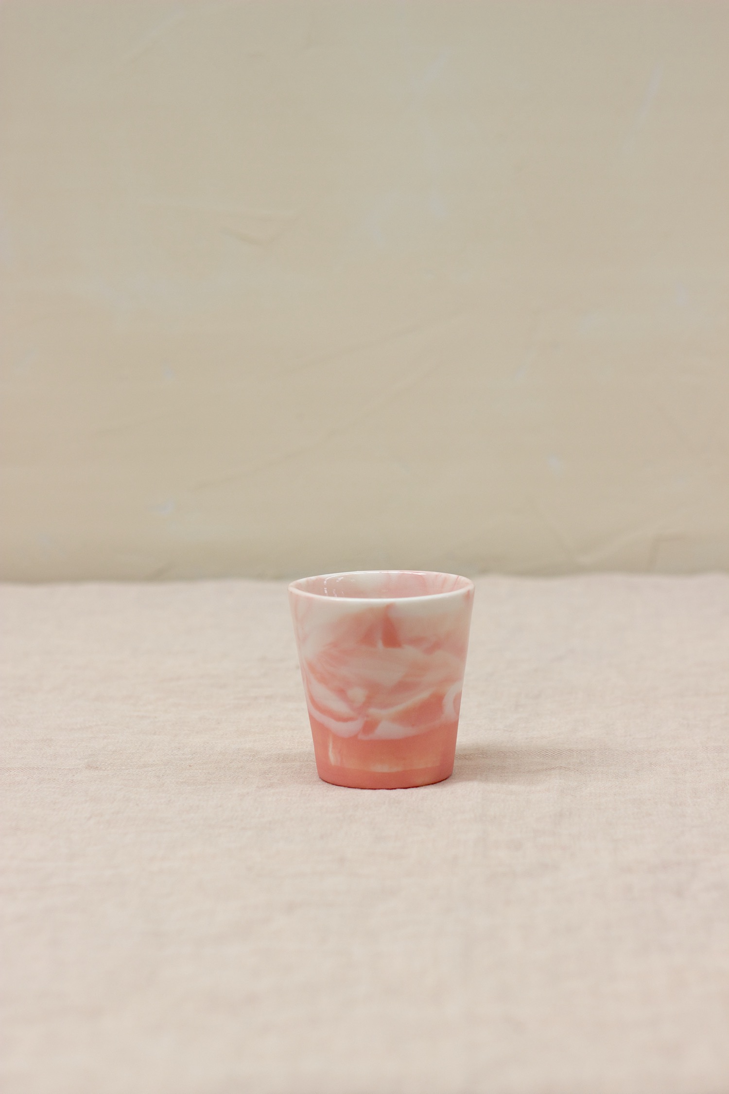 Blend Cup 6oz Coral - Image 7