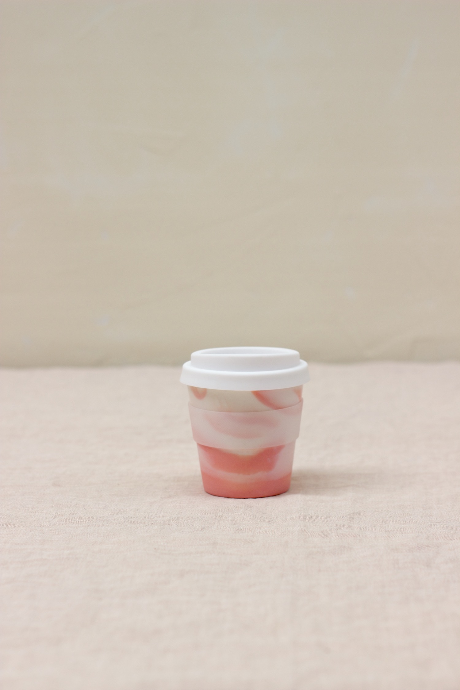 Blend Cup 6oz Coral - Image 6