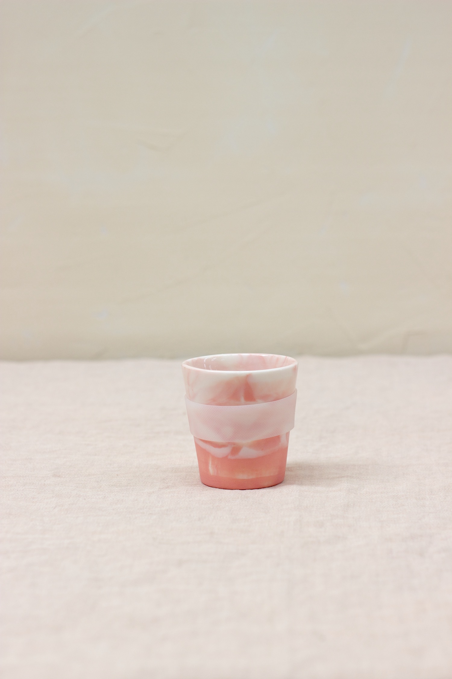 Blend Cup 6oz Coral - Image 5