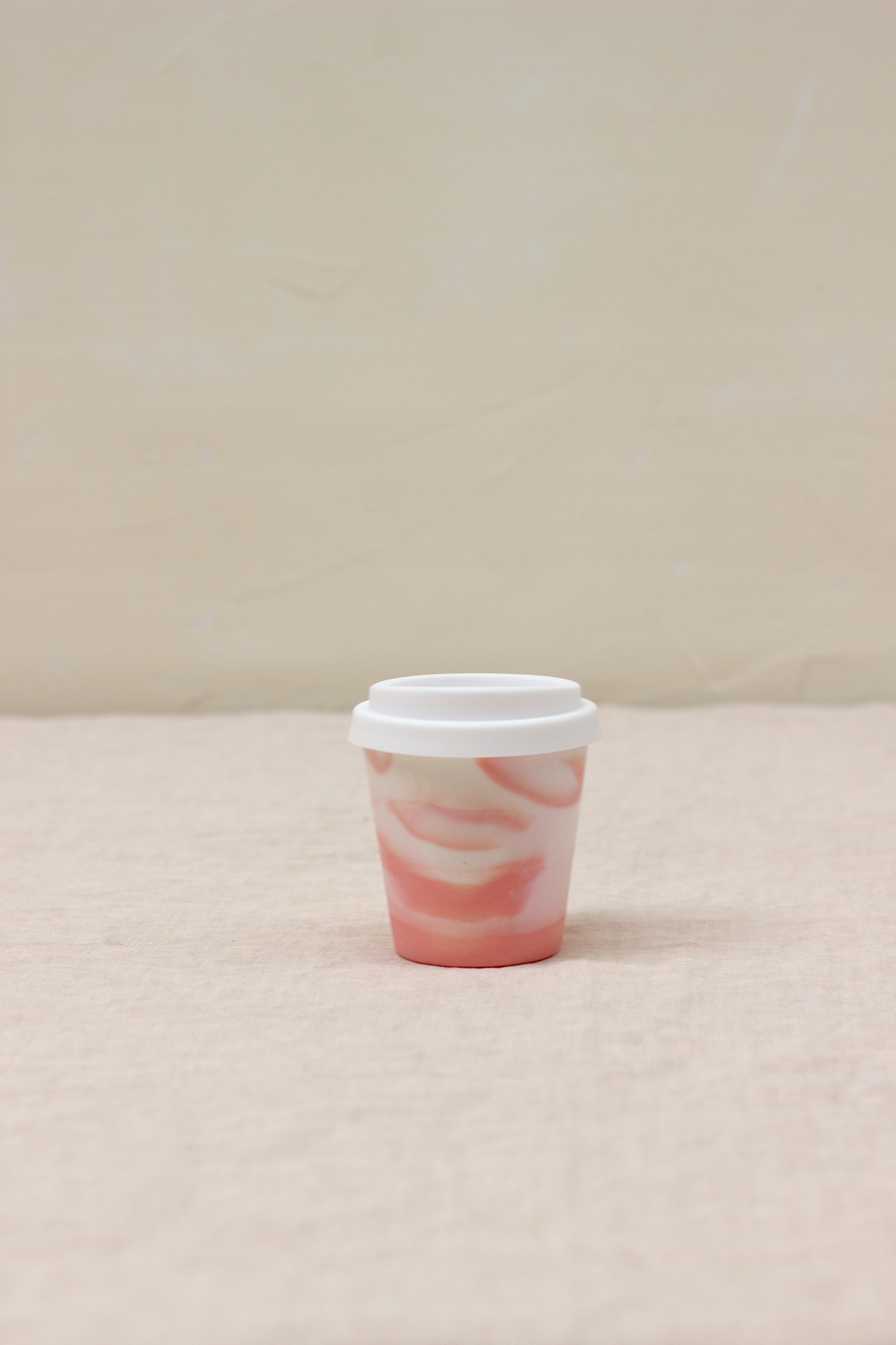 Blend Cup 6oz Coral - Image 4