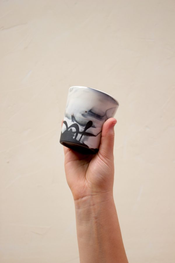 Blend Cup 6oz Liquorice - Image 2