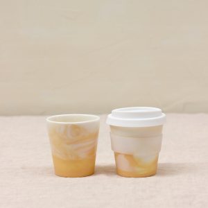 Blend Cup 6oz Mango