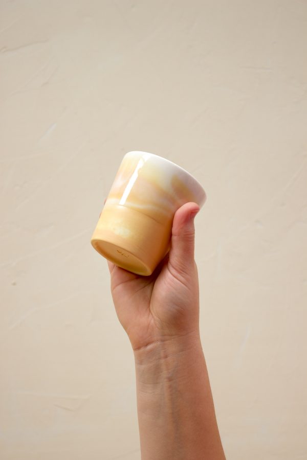 Blend Cup 6oz Mango - Image 2