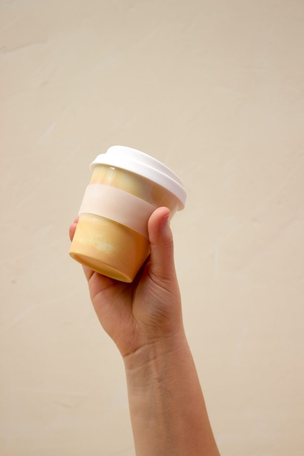 Blend Cup 6oz Mango - Image 3