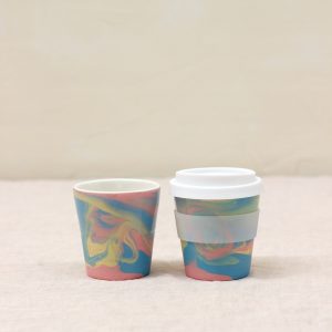 Blend Cup 6oz Rainbow Paddlepop