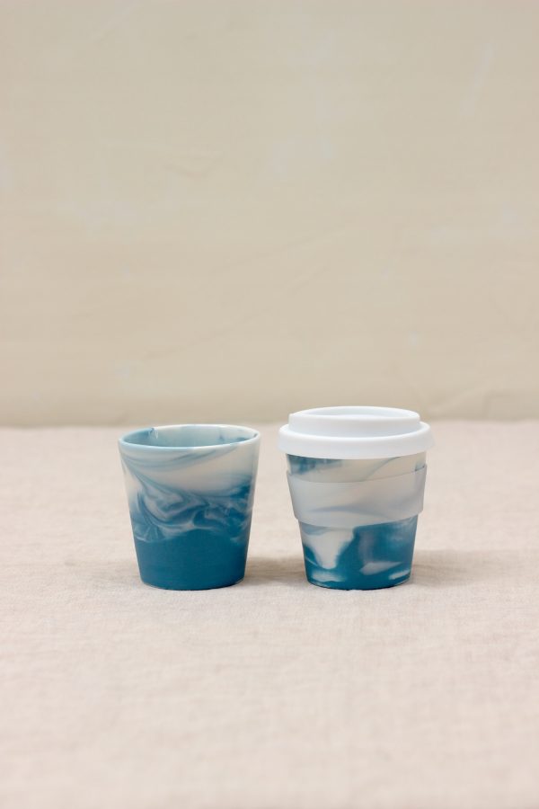 Blend Cup 6oz Teal