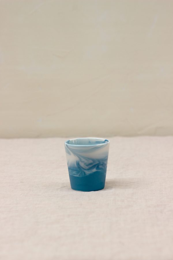 Blend Cup 6oz Teal - Image 7