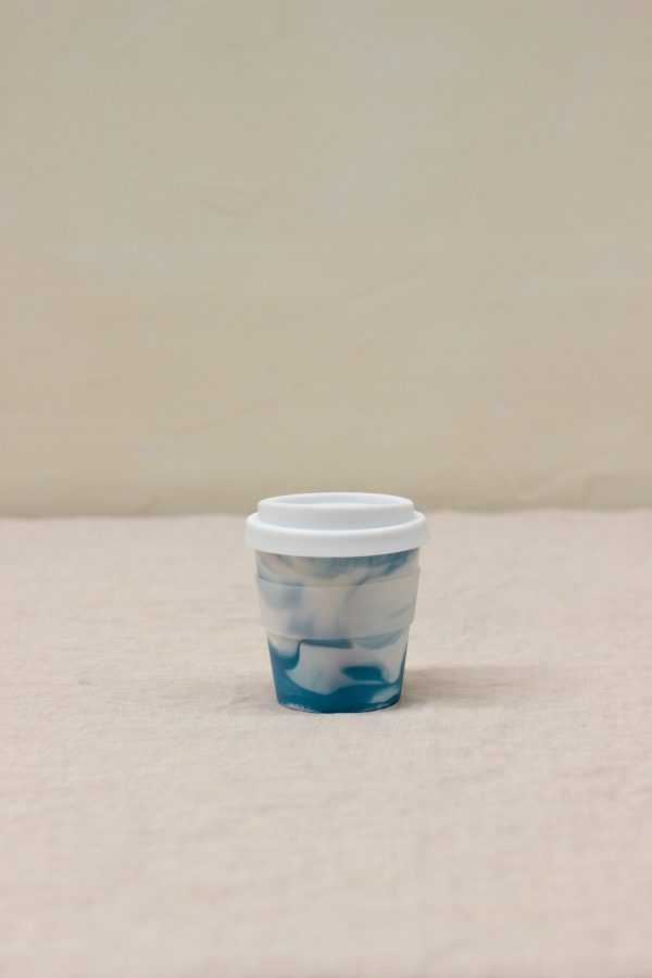 Blend Cup 6oz Teal - Image 6