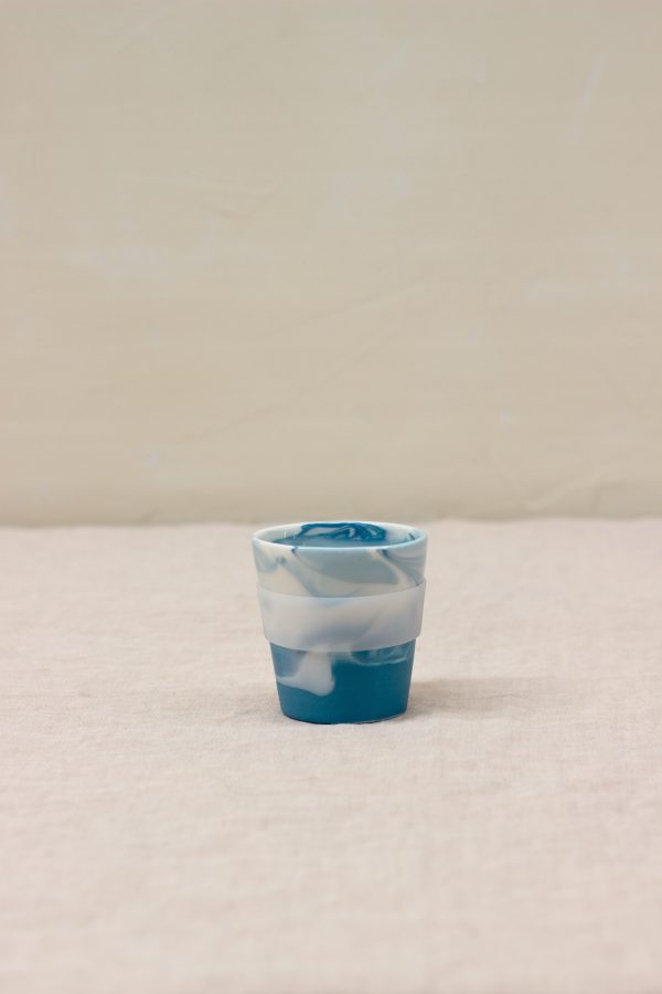 Blend Cup 6oz Teal - Image 5