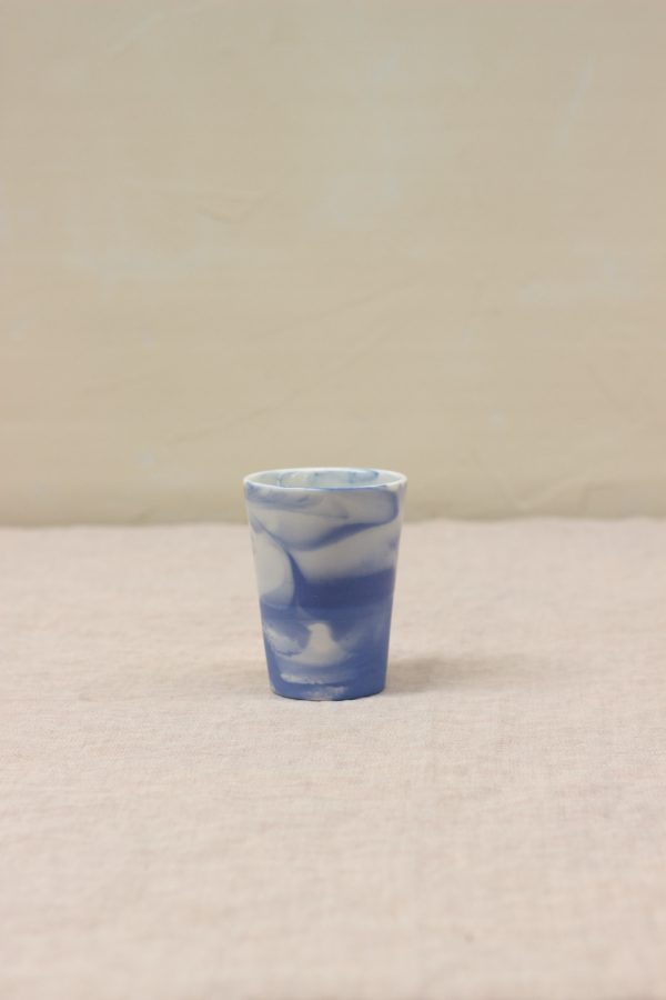 Blend Cup 8oz Cornflower - Image 7