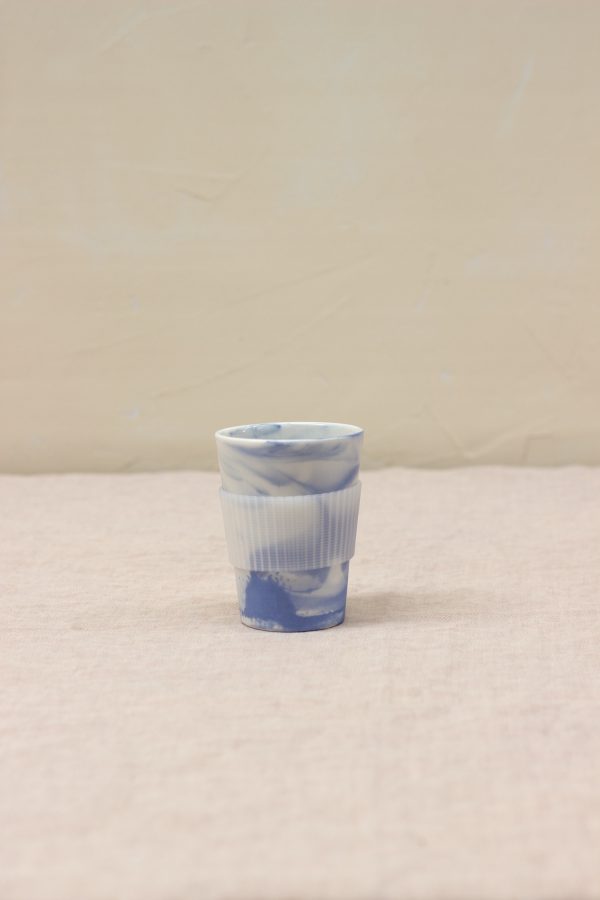 Blend Cup 8oz Cornflower - Image 5