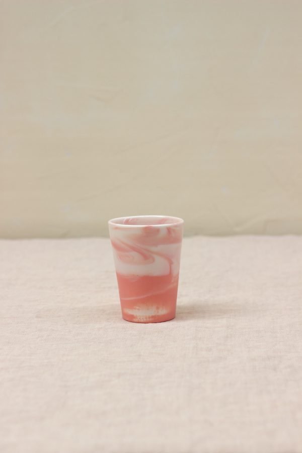 Blend Cup 8oz Coral - Image 7