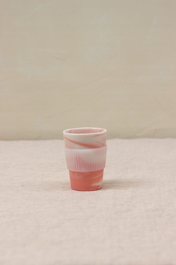 Blend Cup 8oz Coral - Image 5