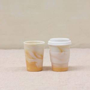 Blend Cup 8oz Mango